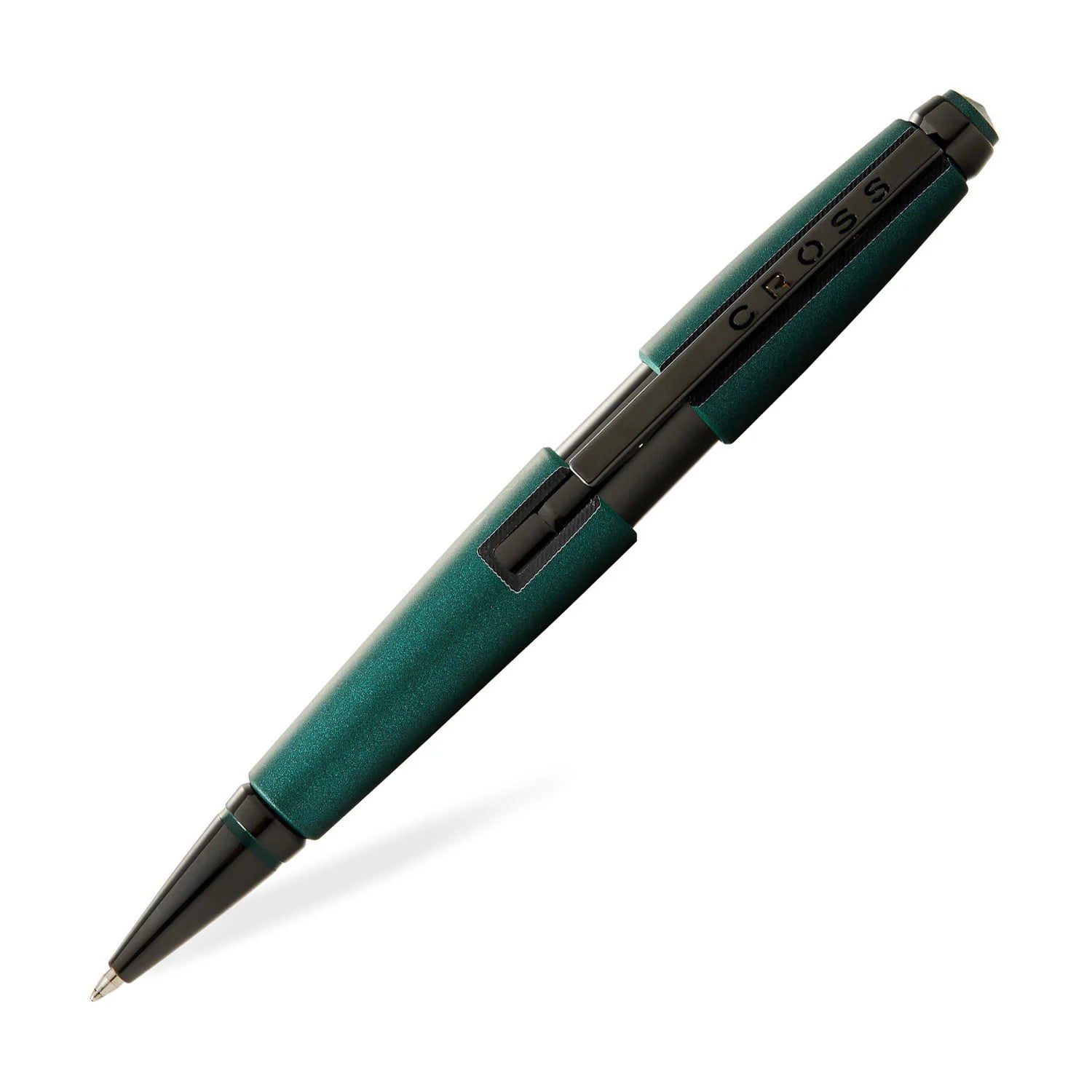 Cross | Edge | Roller Ball Pen | - Matte Green PVD