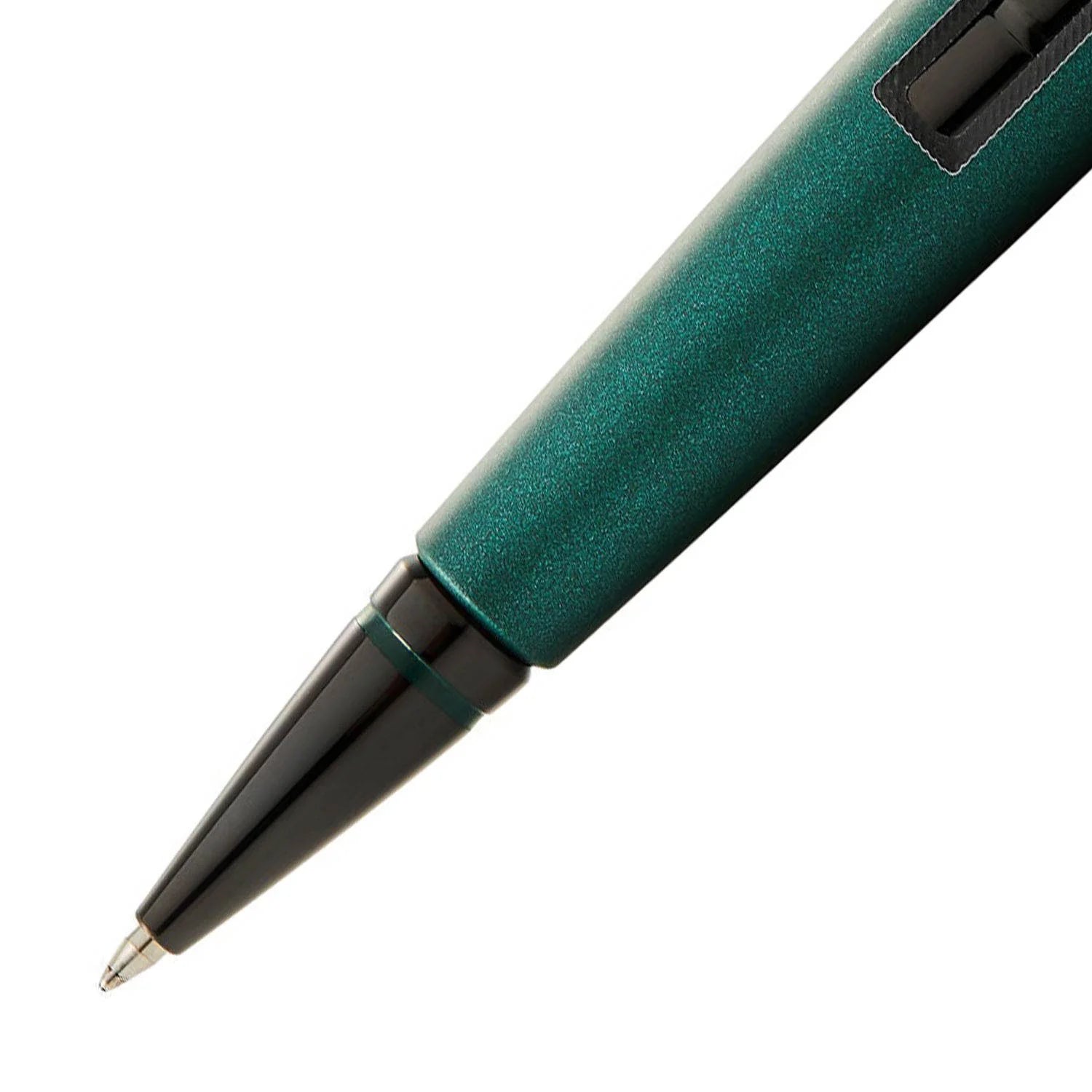 Cross | Edge | Roller Ball Pen | - Matte Green PVD