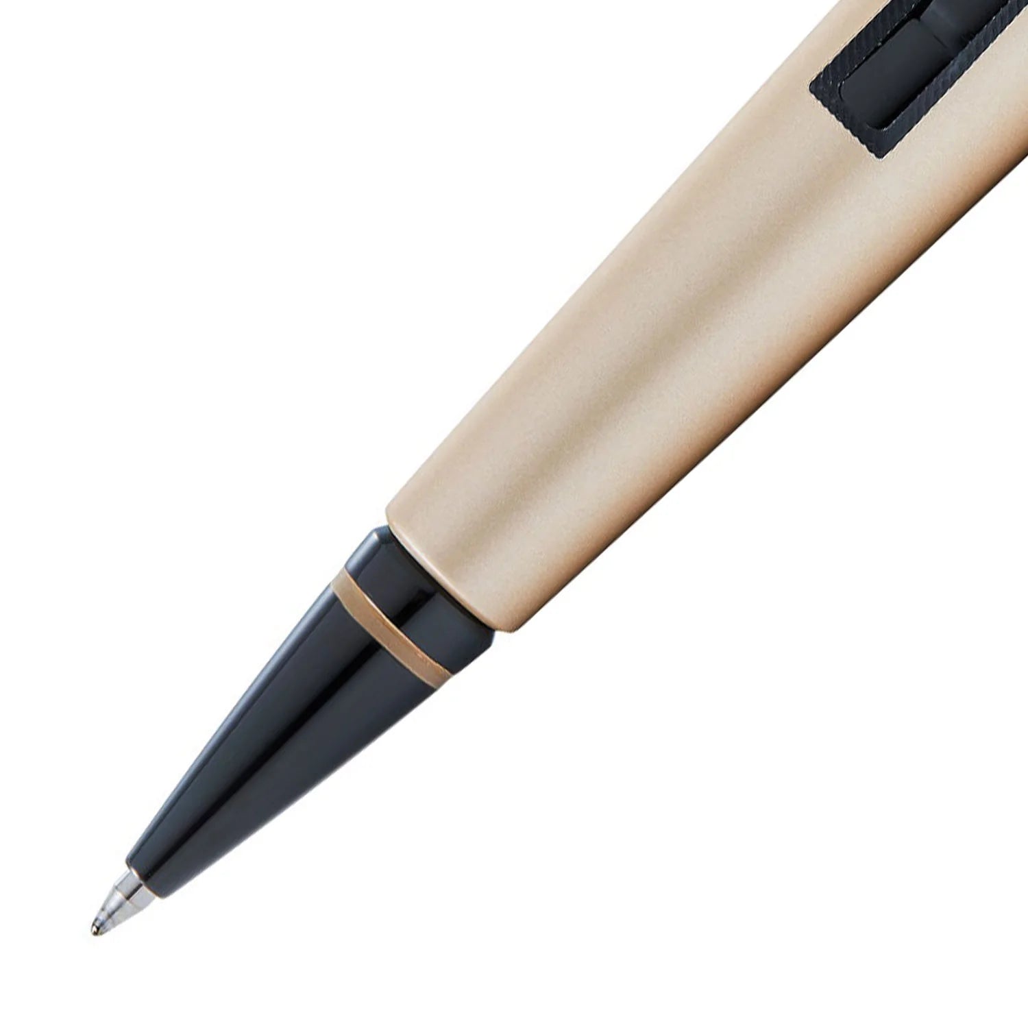 Cross | Edge | Roller Ball Pen | - Matte Hazelnut PVD
