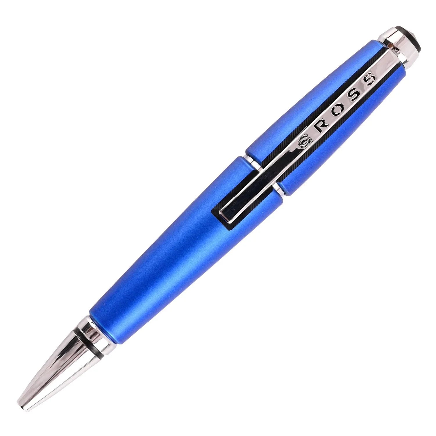 Cross | Edge | Roller Ball Pen | - Nitro Blue CT