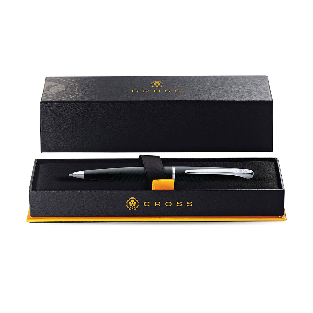 Cross | ATX | Ball Pen | - Basalt Black