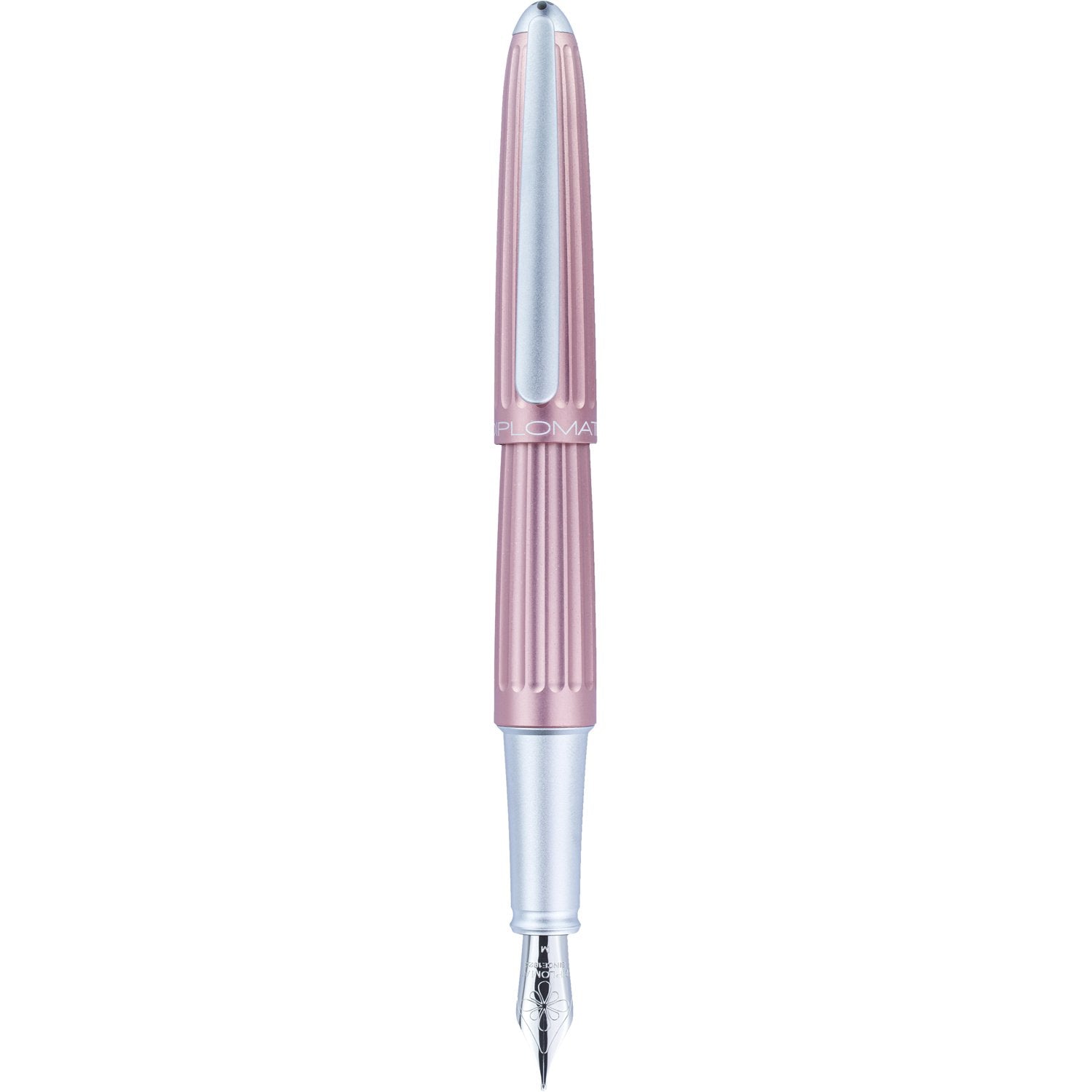 Diplomat | Aero | Fountain Pen | - Antique Rose