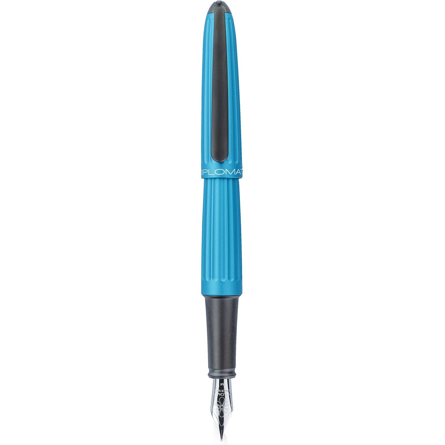 Diplomat | Aero | Fountain Pen | - Turquoise