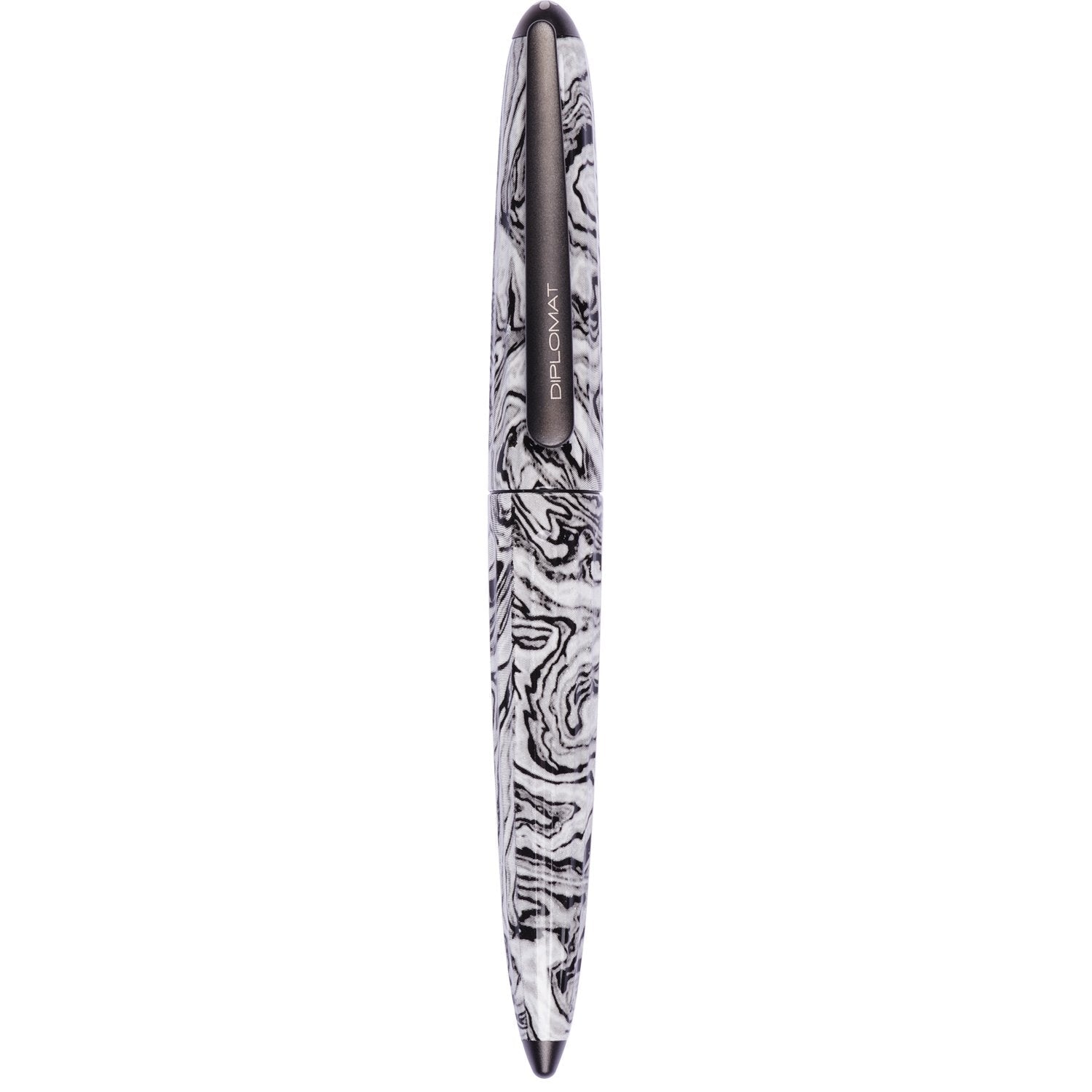 Diplomat | Aero | Fountain Pen | 14K Gold Nib | - Volute (Limited Edition)