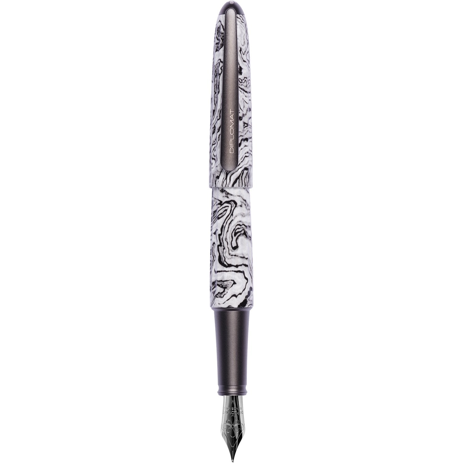 Diplomat | Aero | Fountain Pen | - Volute (Limited Edition)