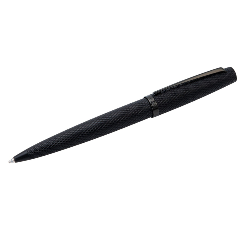 Diplomat Viper Ball Pen - Black