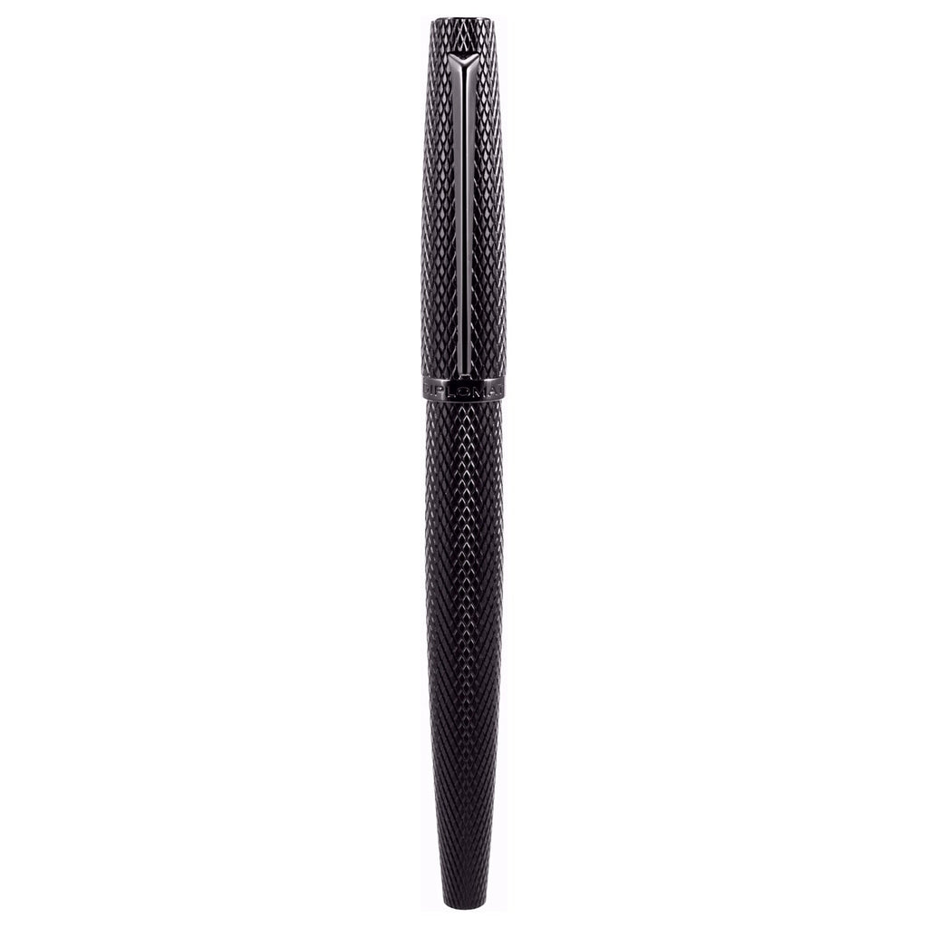 Diplomat Viper Roller Ball Pen- Black