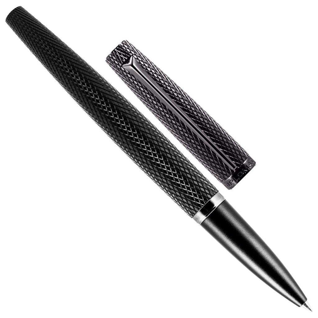 Diplomat Viper Roller Ball Pen- Black