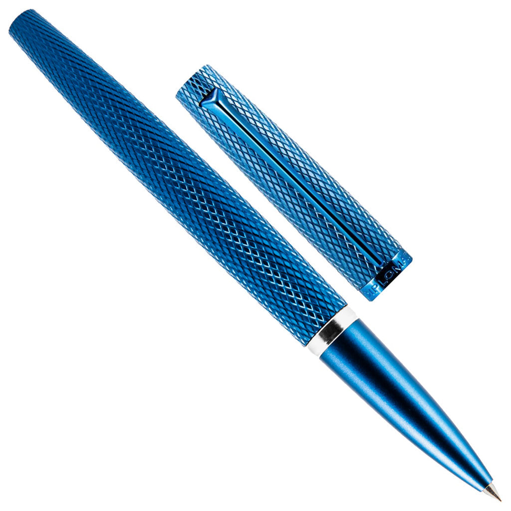 Diplomat Viper Roller Ball Pen- Blue
