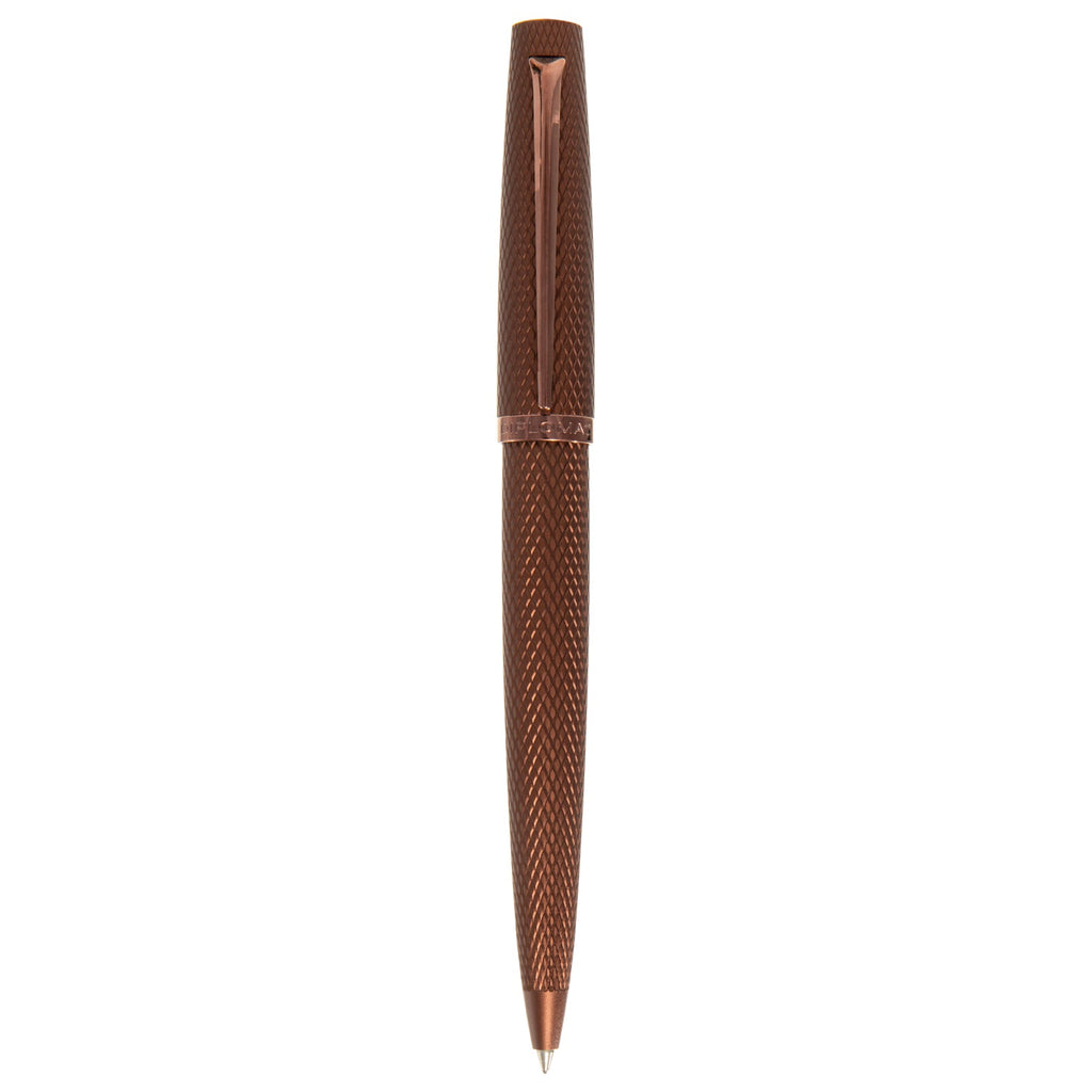 Diplomat Viper Ball Pen - Brown