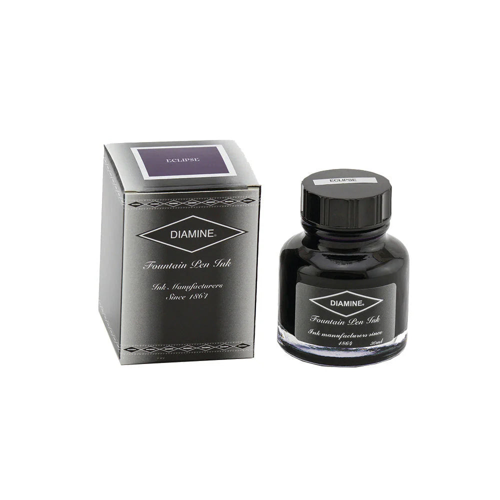 Diamine | Ink Bottle | - Eclipse (30ml)
