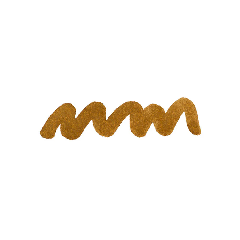 Diamine | Ink Bottle | - Golden Brown (30ml)