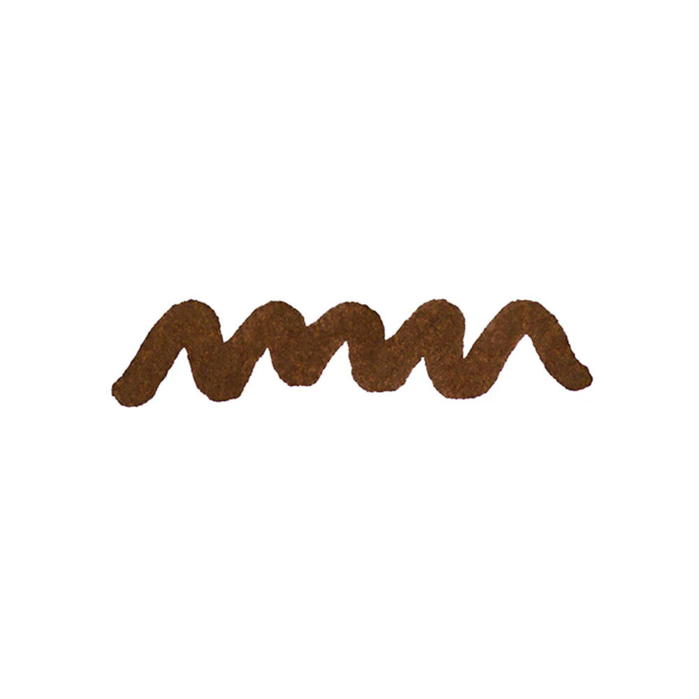 Diamine | Ink Bottle | - Saddle Brown (30ml)