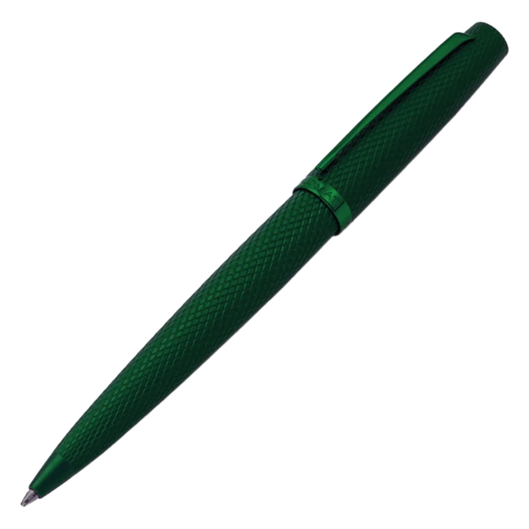 Diplomat Viper Ball Pen - Green