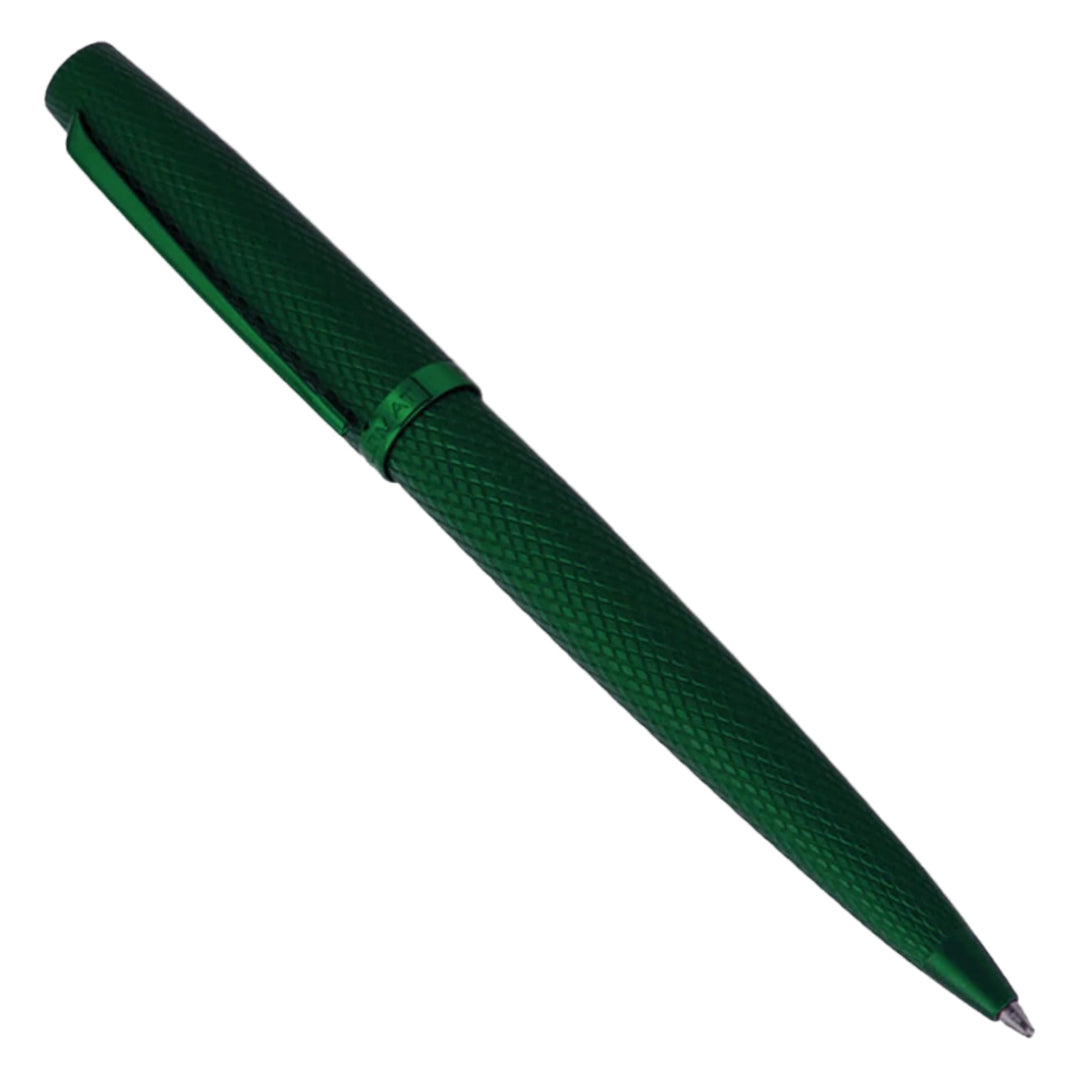 Diplomat Viper Ball Pen - Green
