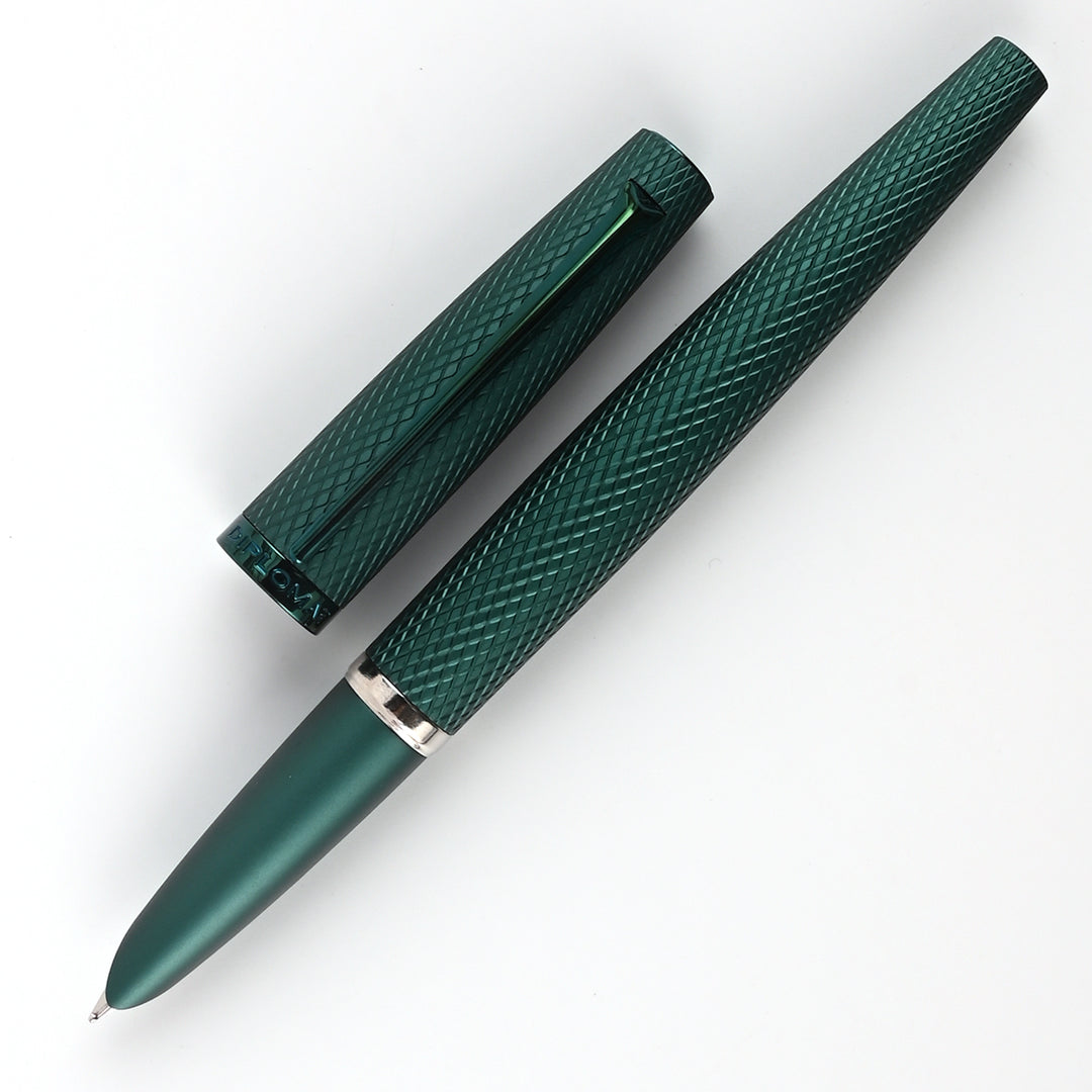 Diplomat |Viper| Fountain Pen| - Green