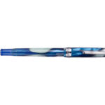Click | Falcon Premium Acrylic | Fountain Pen | - Blue