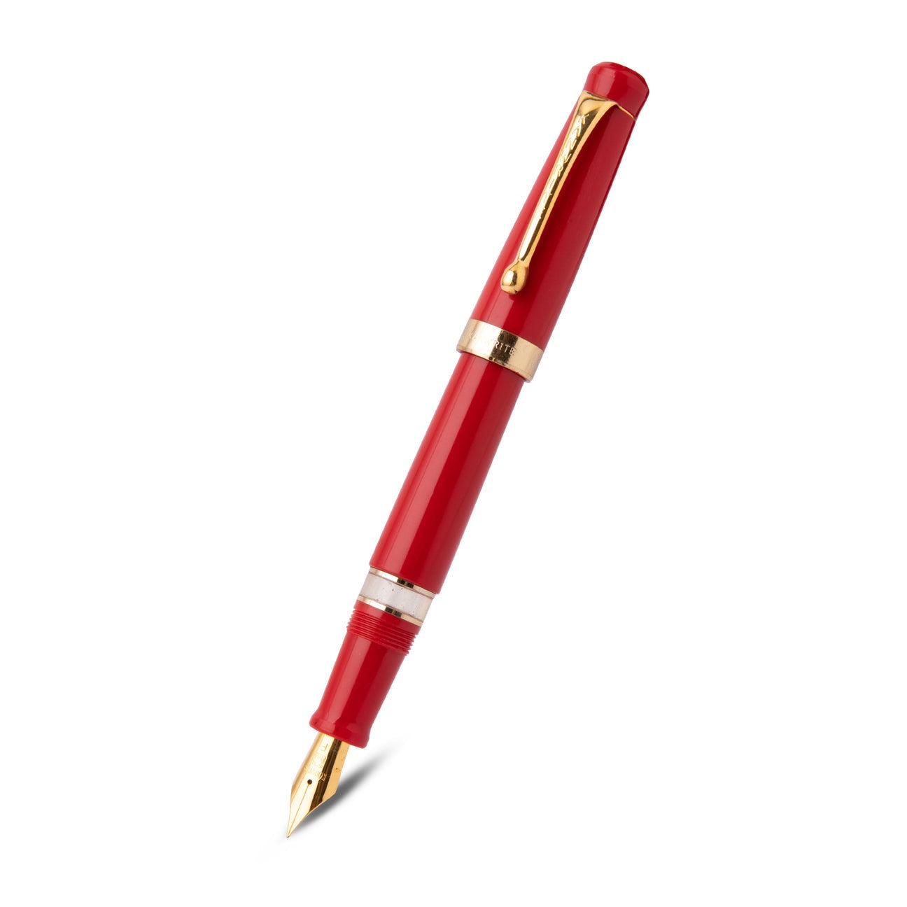 KANWRITE | HERITAGE | FOUNTAIN PEN | SOLID RED GT