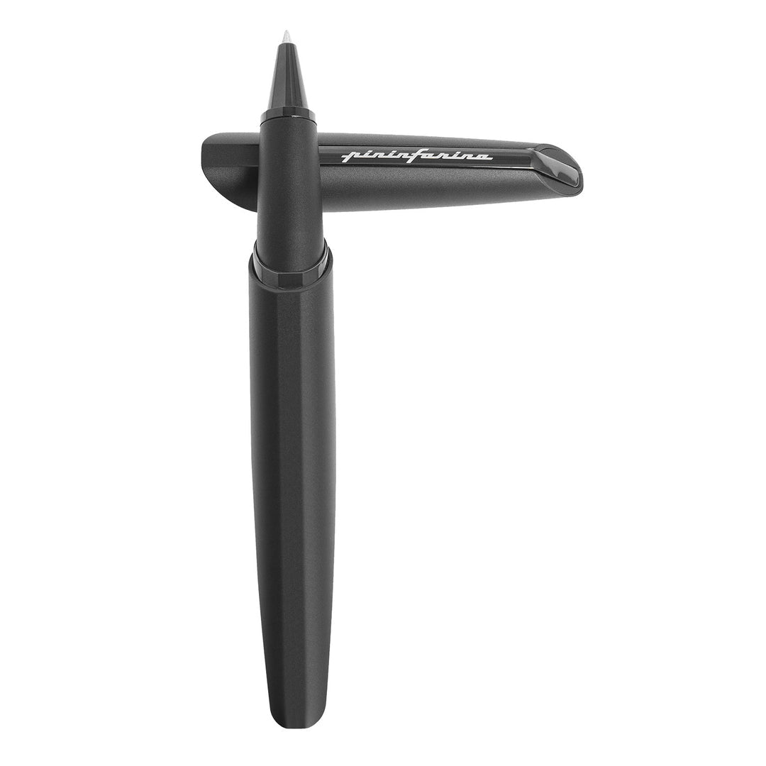 Pininfarina | Segno PF Two | Roller Ball Pen | - Black