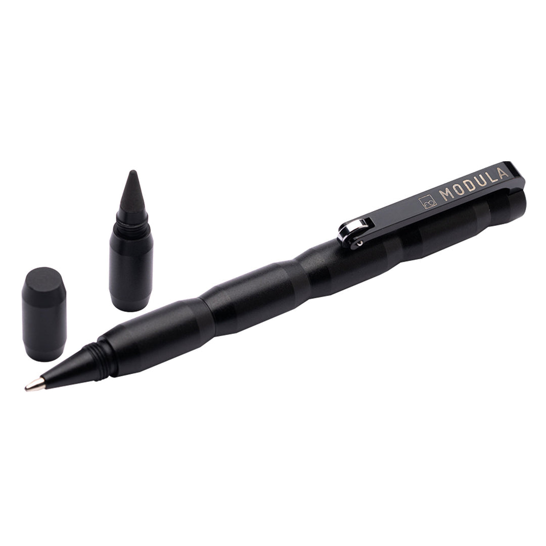 Pininfarina | Segno Forever | Modula Multifunction Pen | - Black