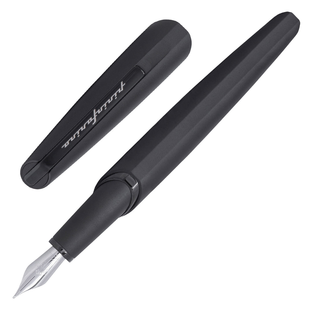 Pininfarina | Segno PF Two | Fountain Pen | - Black (Copy)