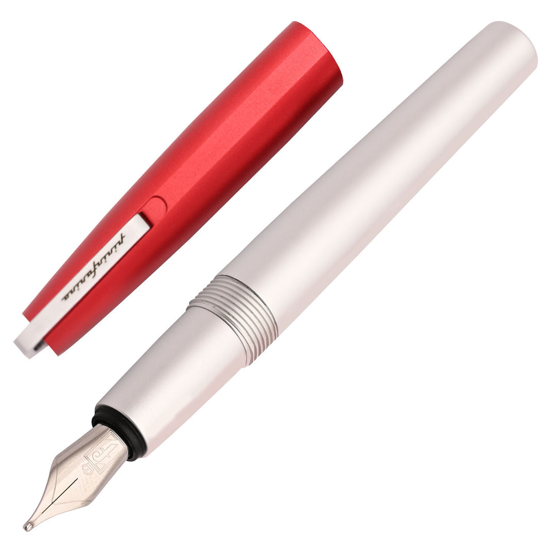 Pininfarina | Segno PF Go | Fountain Pen | - Red