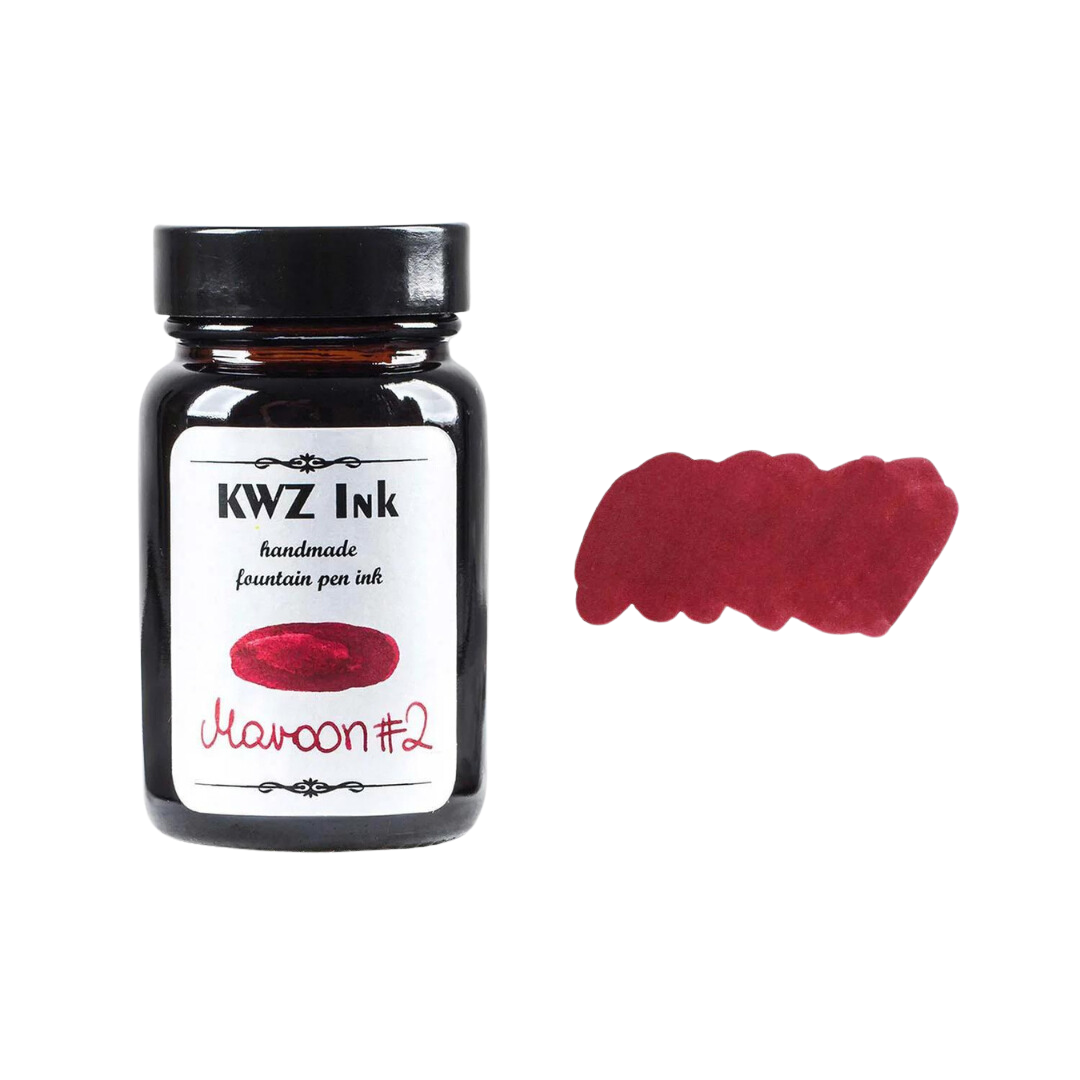 KWZ | INK | Standard | Marron #2 (Scented) (60ml)