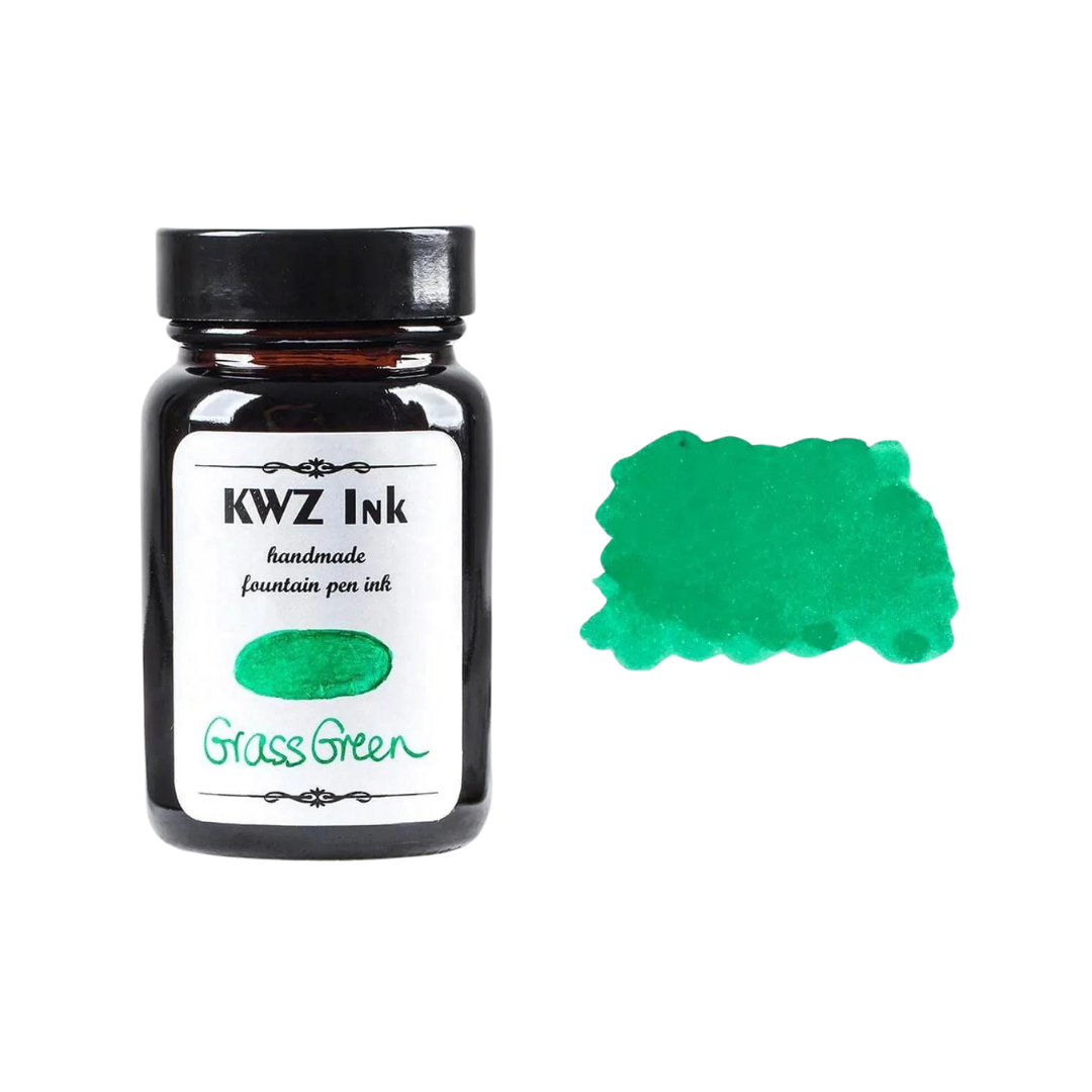 KWZ | INK | Standard | Grass Green (Scented) (60ml)