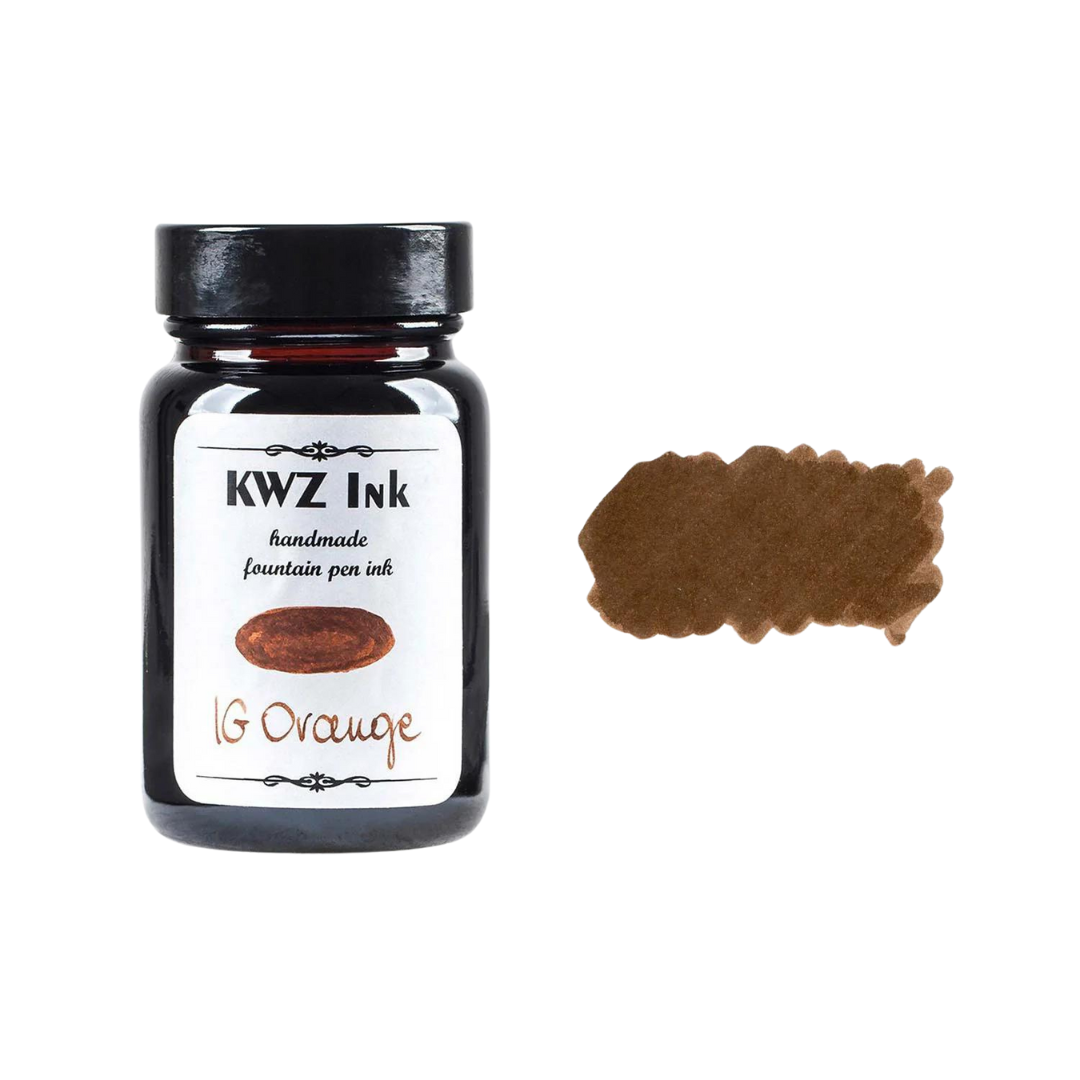 KWZ | INK | IG | Orange (Scented) (60ml)
