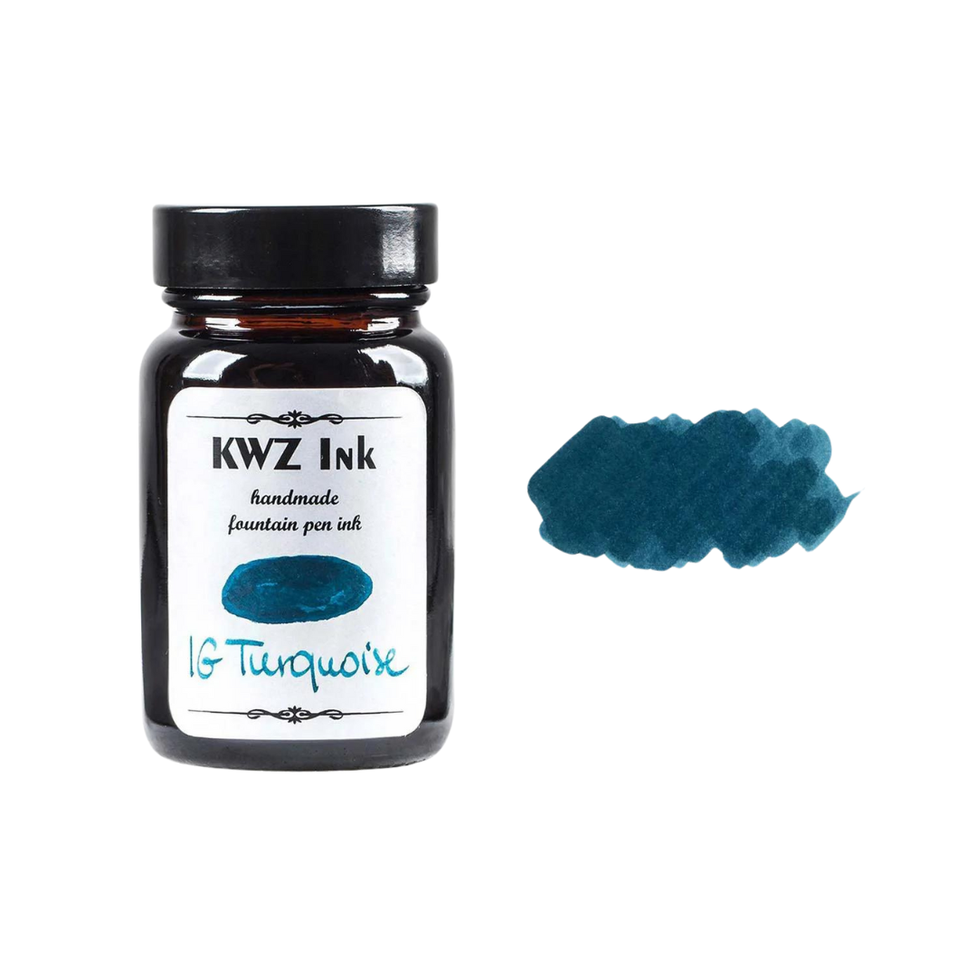 KWZ | INK | IG | Turquoise (Scented) (60ml)