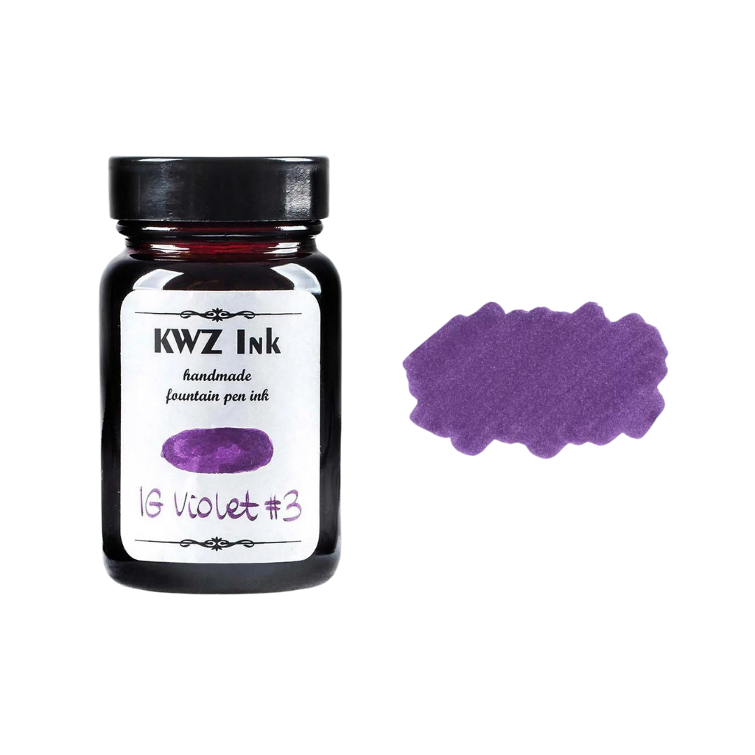 KWZ | INK | IG | Violet #3 (Scented) (60ml)