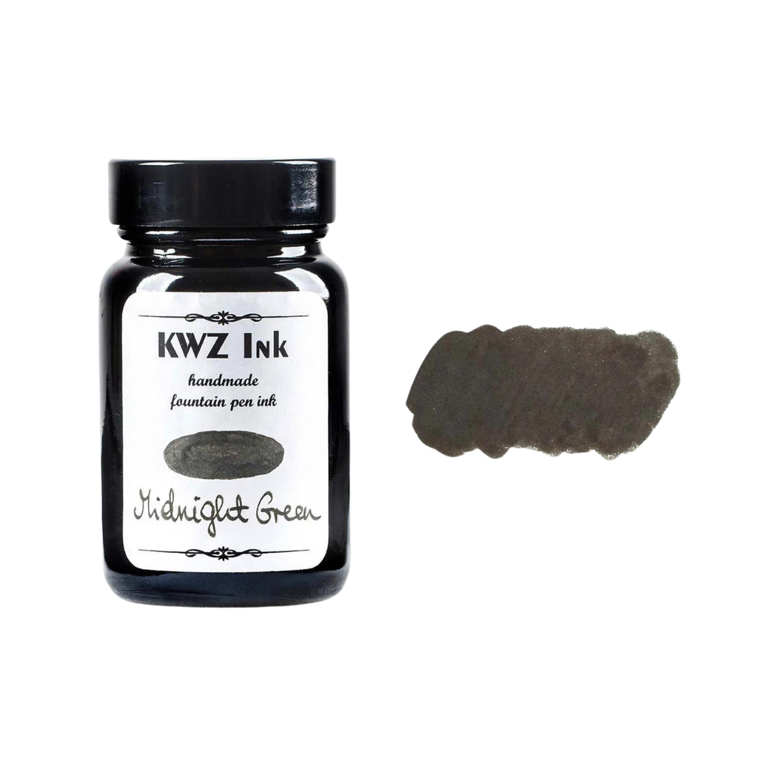 KWZ | INK | Standard | Midnight Green (Scented) (60ml)