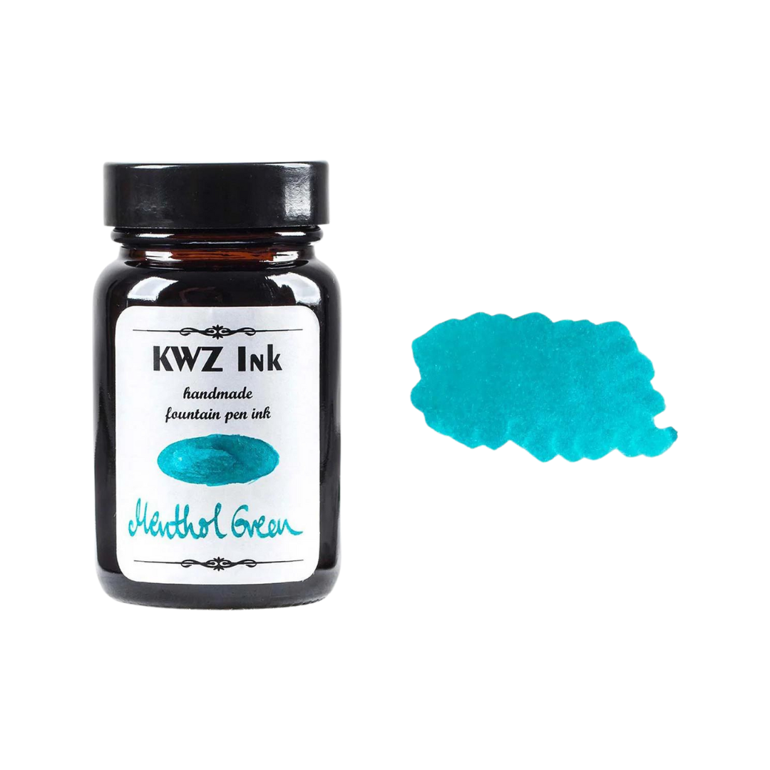 KWZ | INK | Standard | Menthol Green (Scented) (60ml)