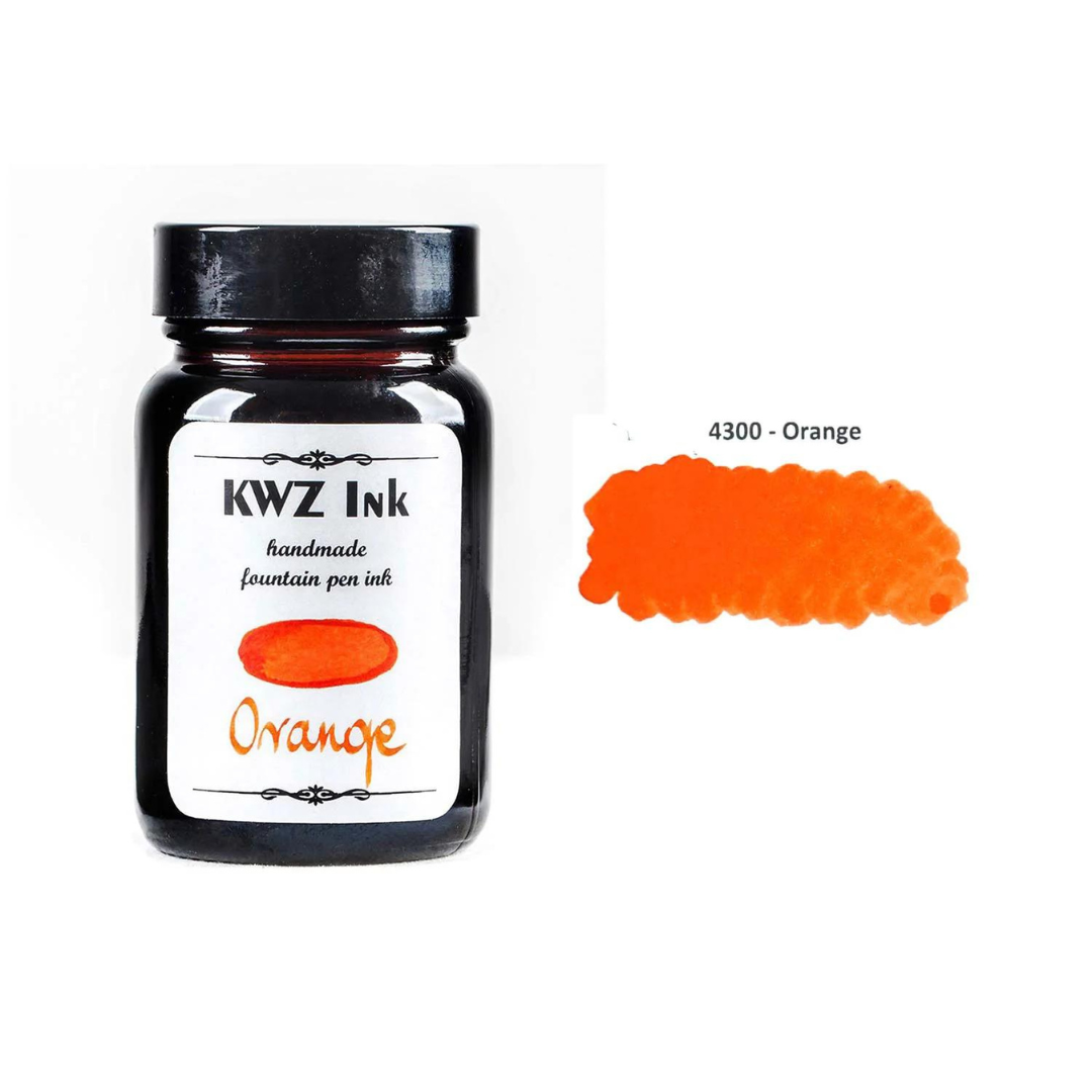 KWZ | INK | Standard | Orange (Scented) (60ml)