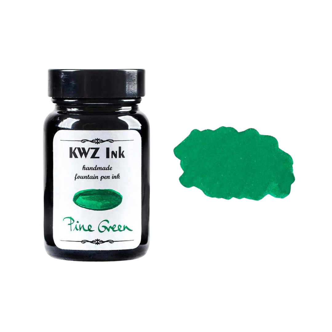 KWZ | INK | Standard | Pine Green (Scented) (60ml)
