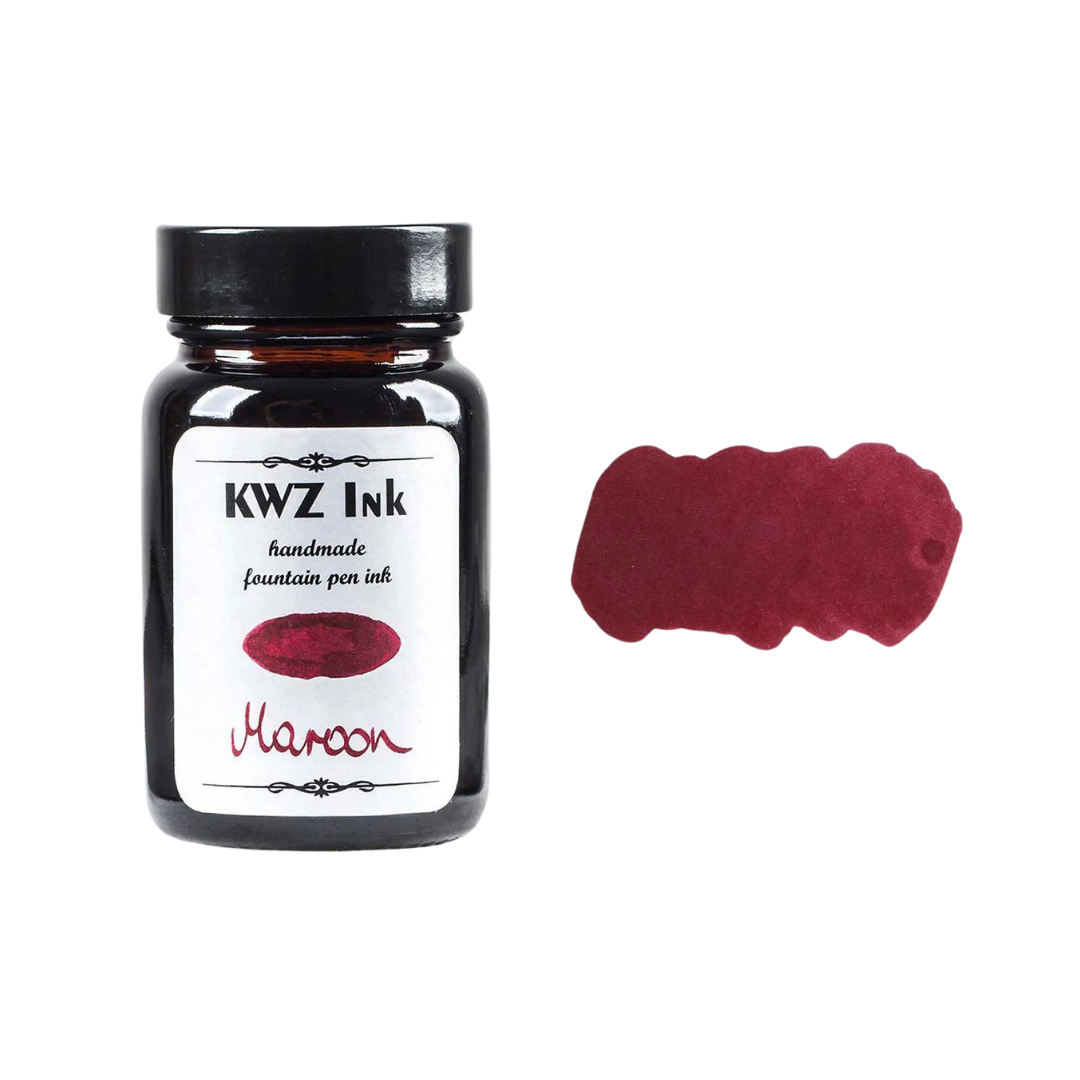 KWZ | INK | Standard | Maroon (Scented) (60ml)