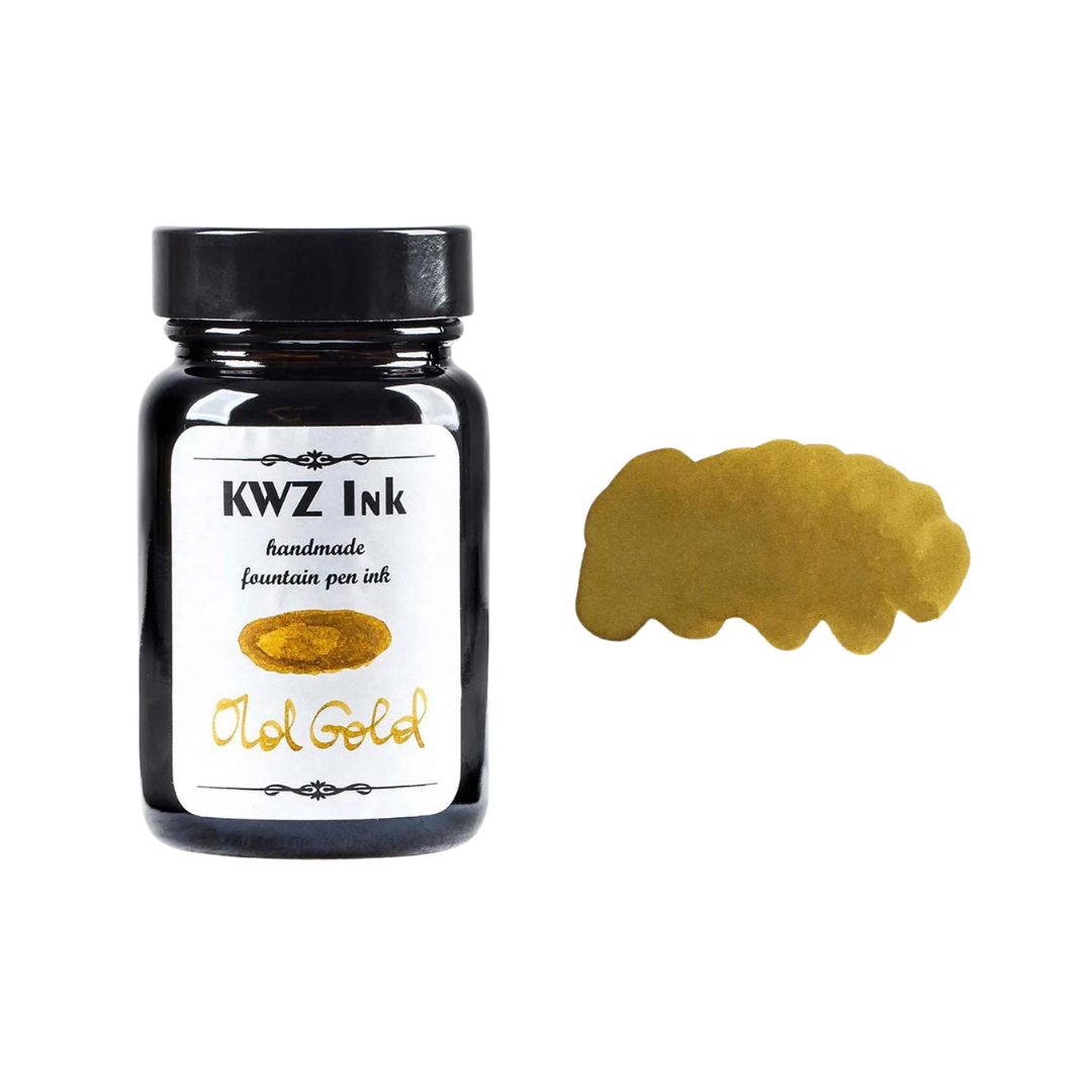 KWZ | INK | Standard | Old Gold (Scented) (60ml)