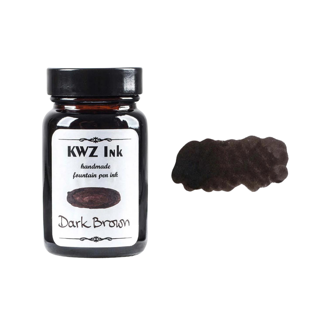 KWZ | INK | Standard | Dark Brown (Scented) (60ml)