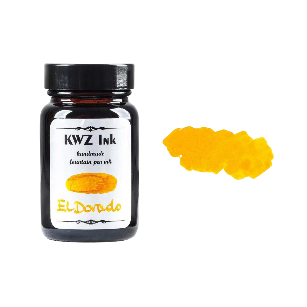 KWZ | INK | Standard | El Dorado (Scented) (60ml)