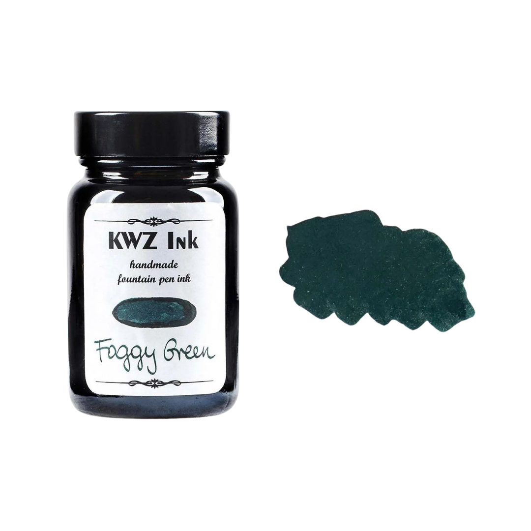 KWZ | INK | Standard | Foggy Green (Scented) (60ml)