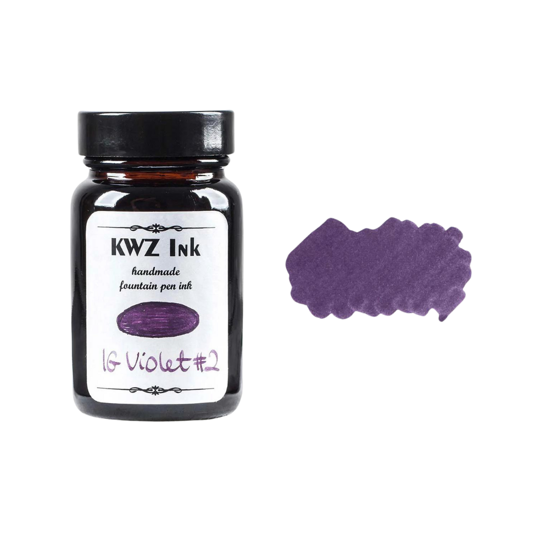 KWZ | INK | IG | Violet#2 (Scented) (60ml)