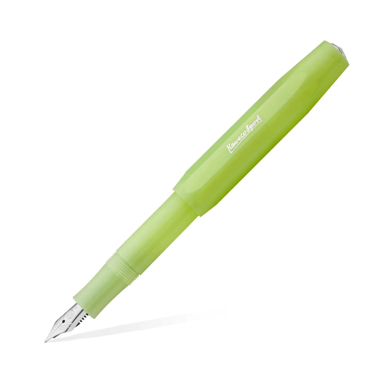 Kaweco | Frosted Sport | Fine Lime | Fountain Pen