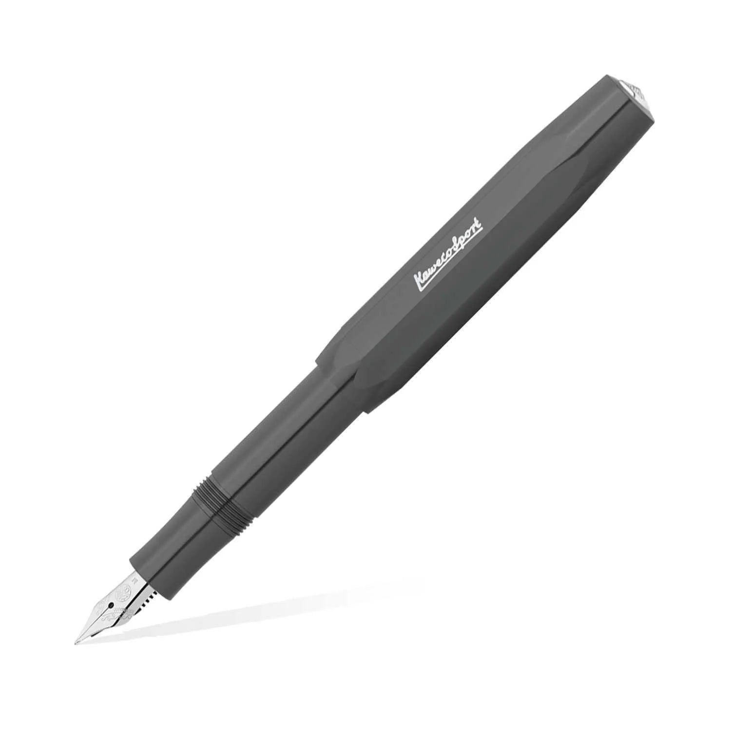 Kaweco | Skyline Sport | Grey | Fountain Pen