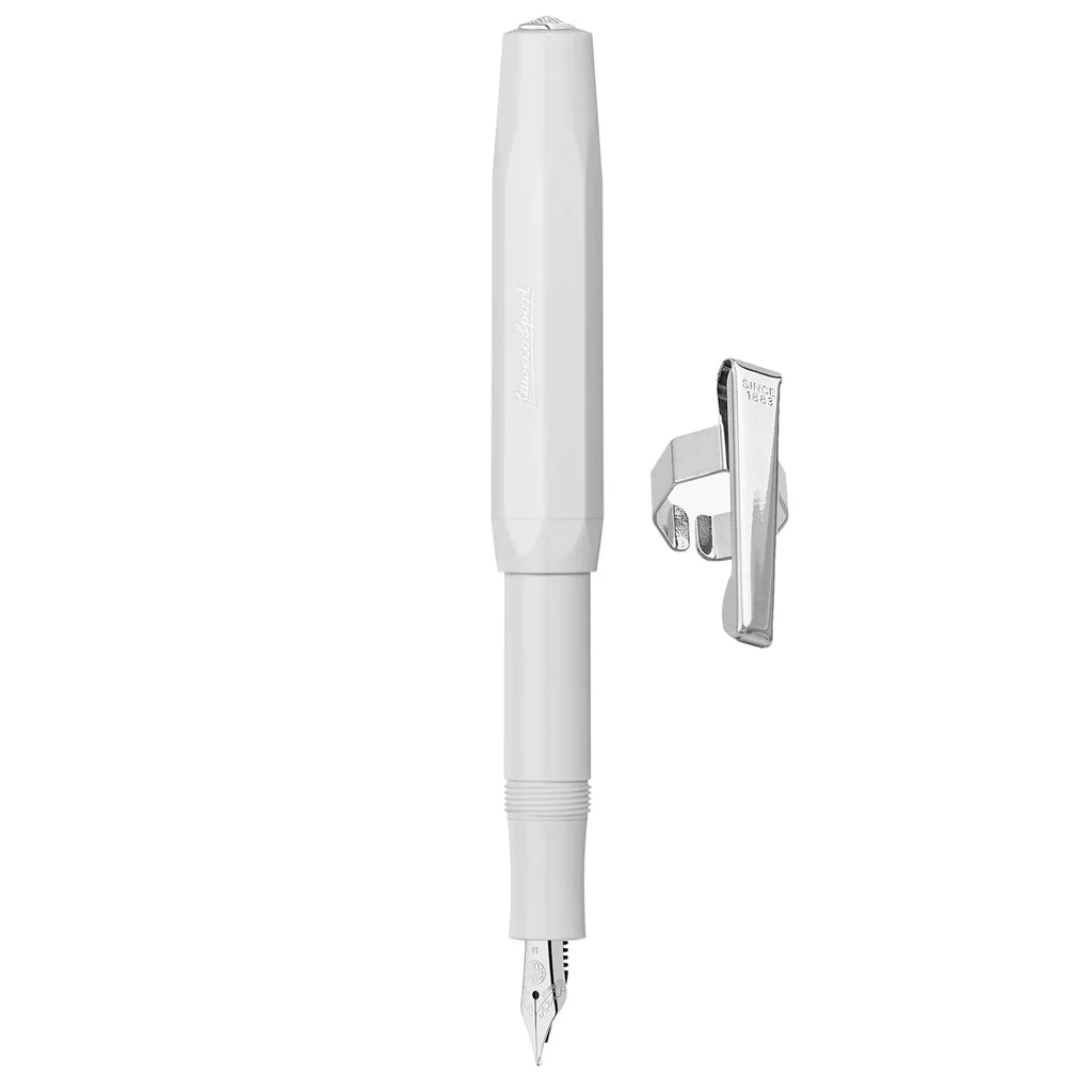 Kaweco | Skyline Sport | White | Fountain Pen