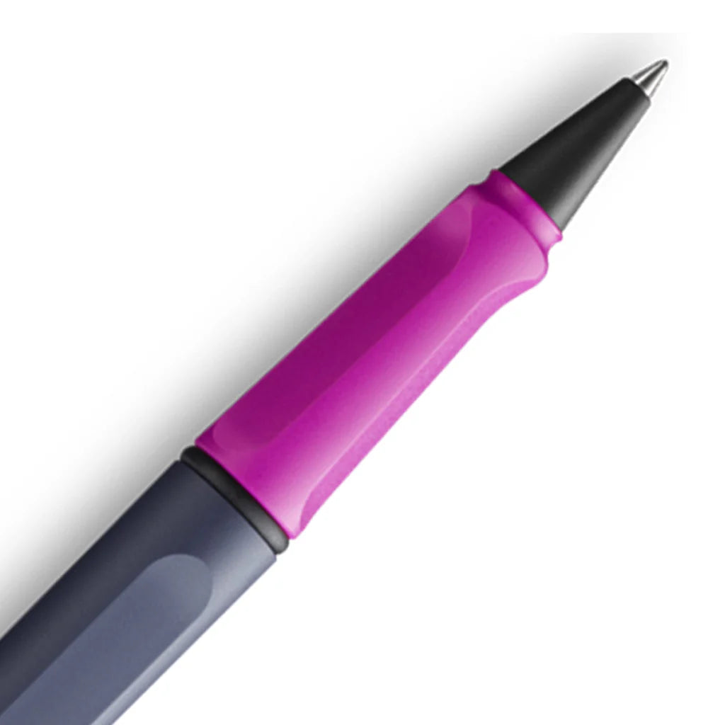Lamy | Safari | Roller Ball Pen | - Pink Cliff