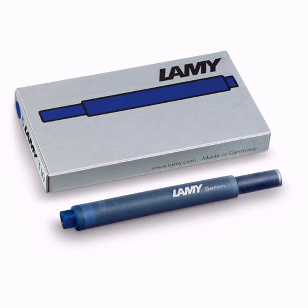 Lamy | T10 | Ink Cartridges | Blue-Black