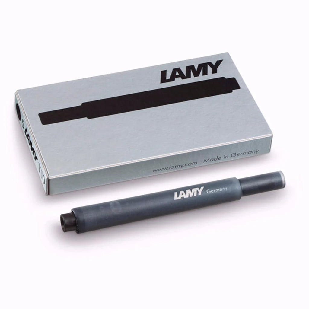 Lamy | T10 | Ink Cartridges | Black
