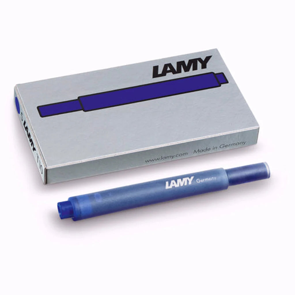 Lamy | T10 | Ink Cartridges | Blue