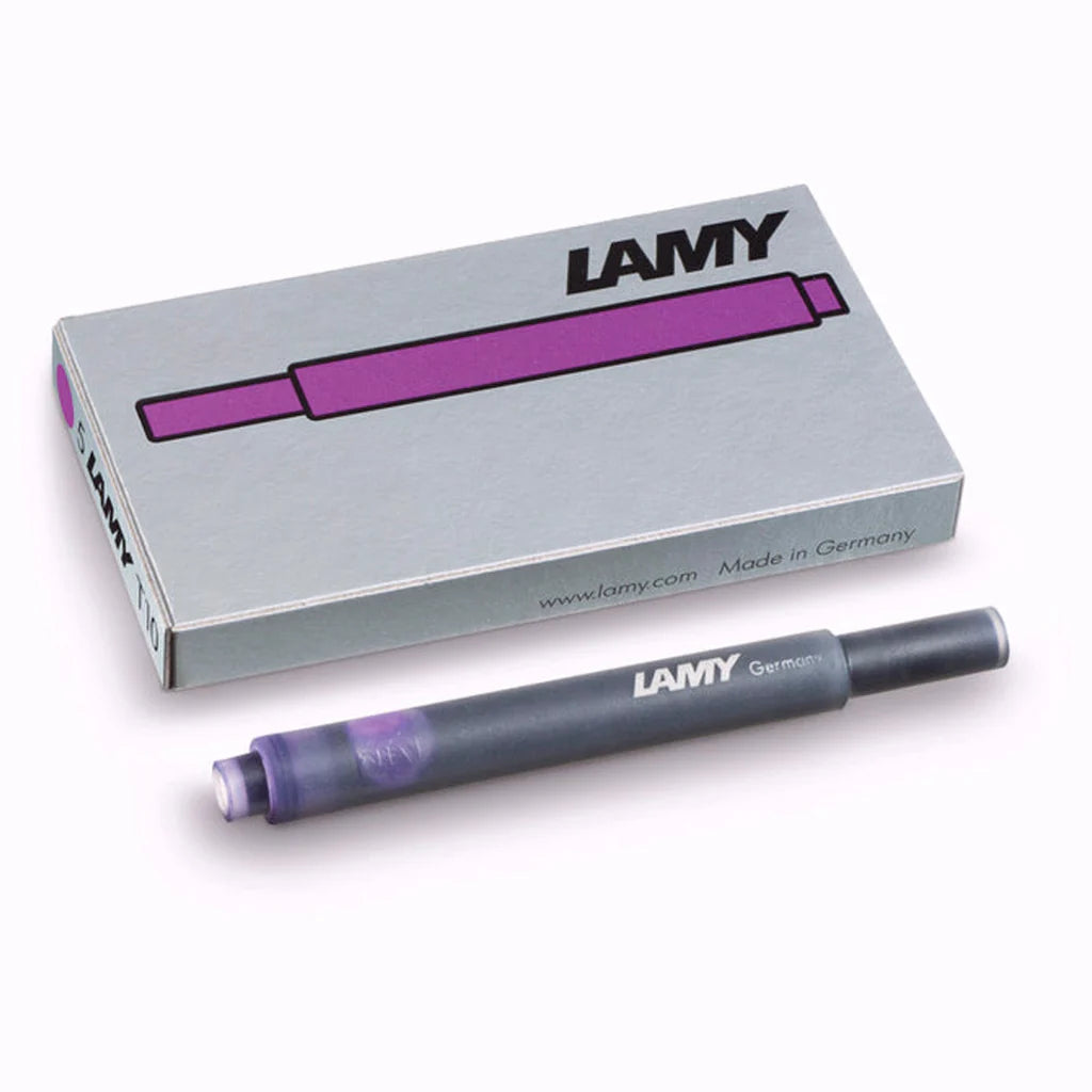 Lamy | T10 | Ink Cartridges | Violet