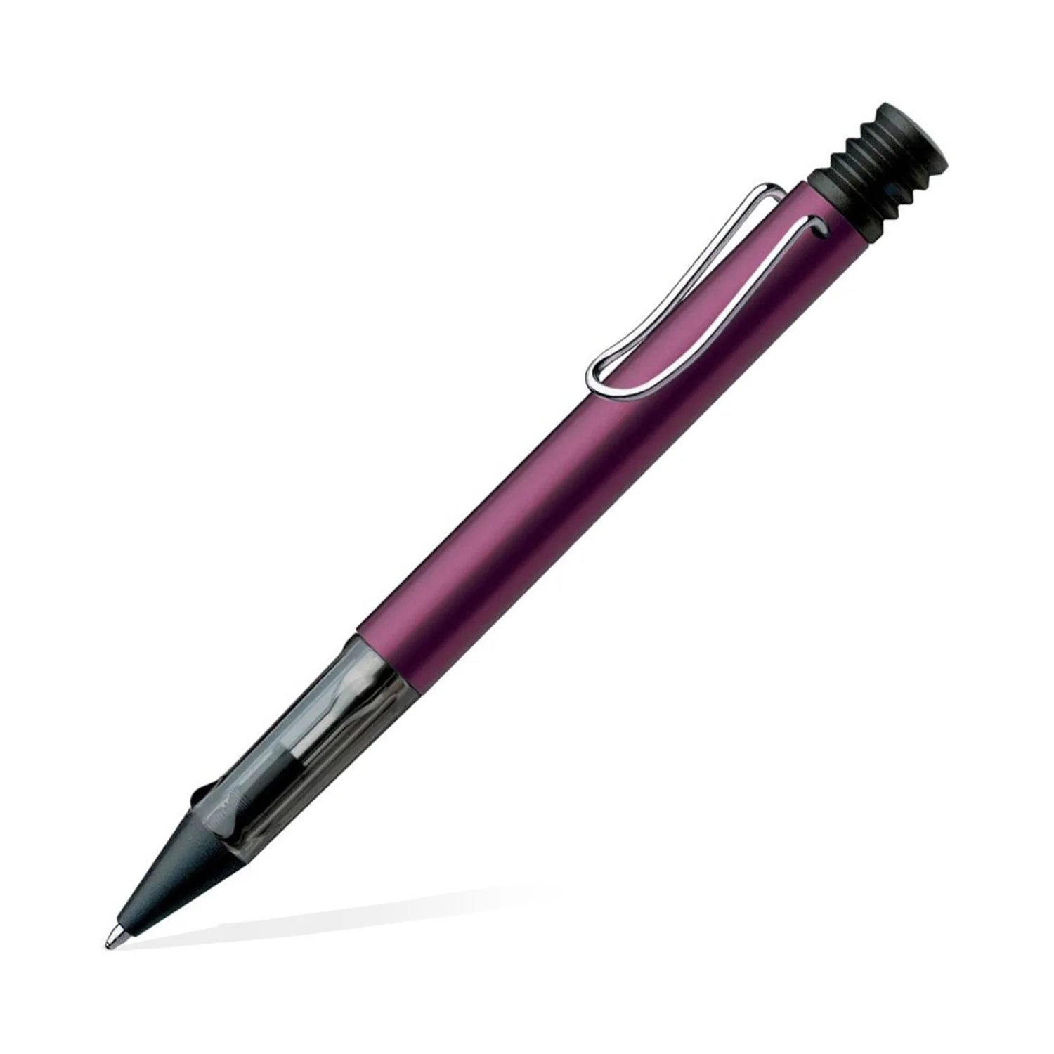 Lamy | Al Star | Ball Pen | – Black Purple